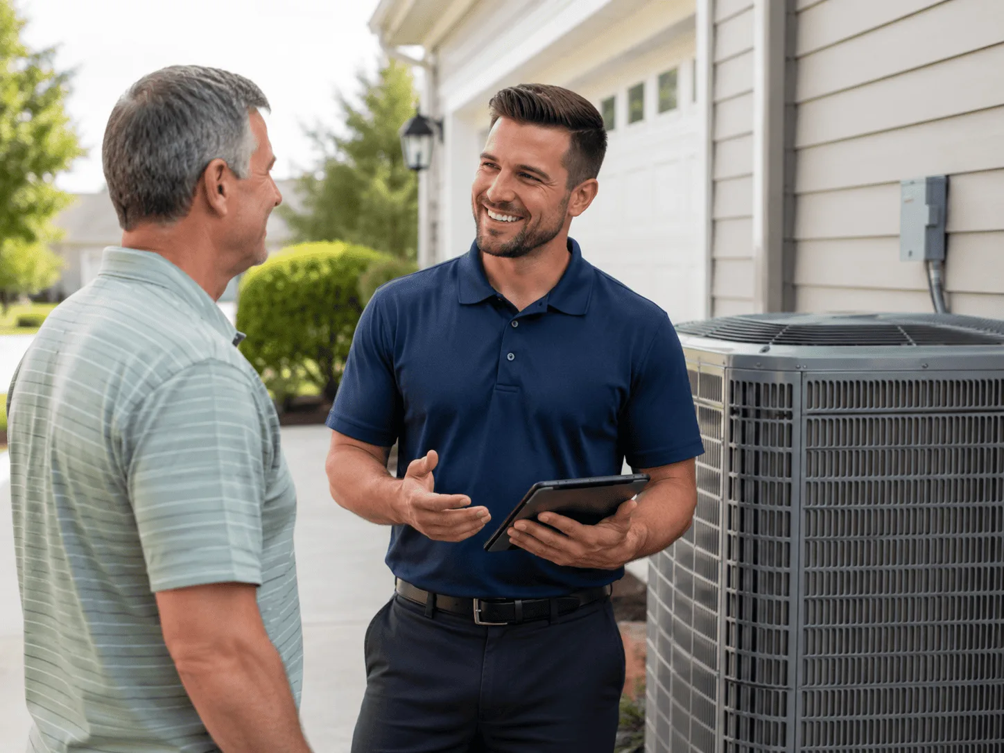 Heat Pump Installation Kingsford, MI FAQs