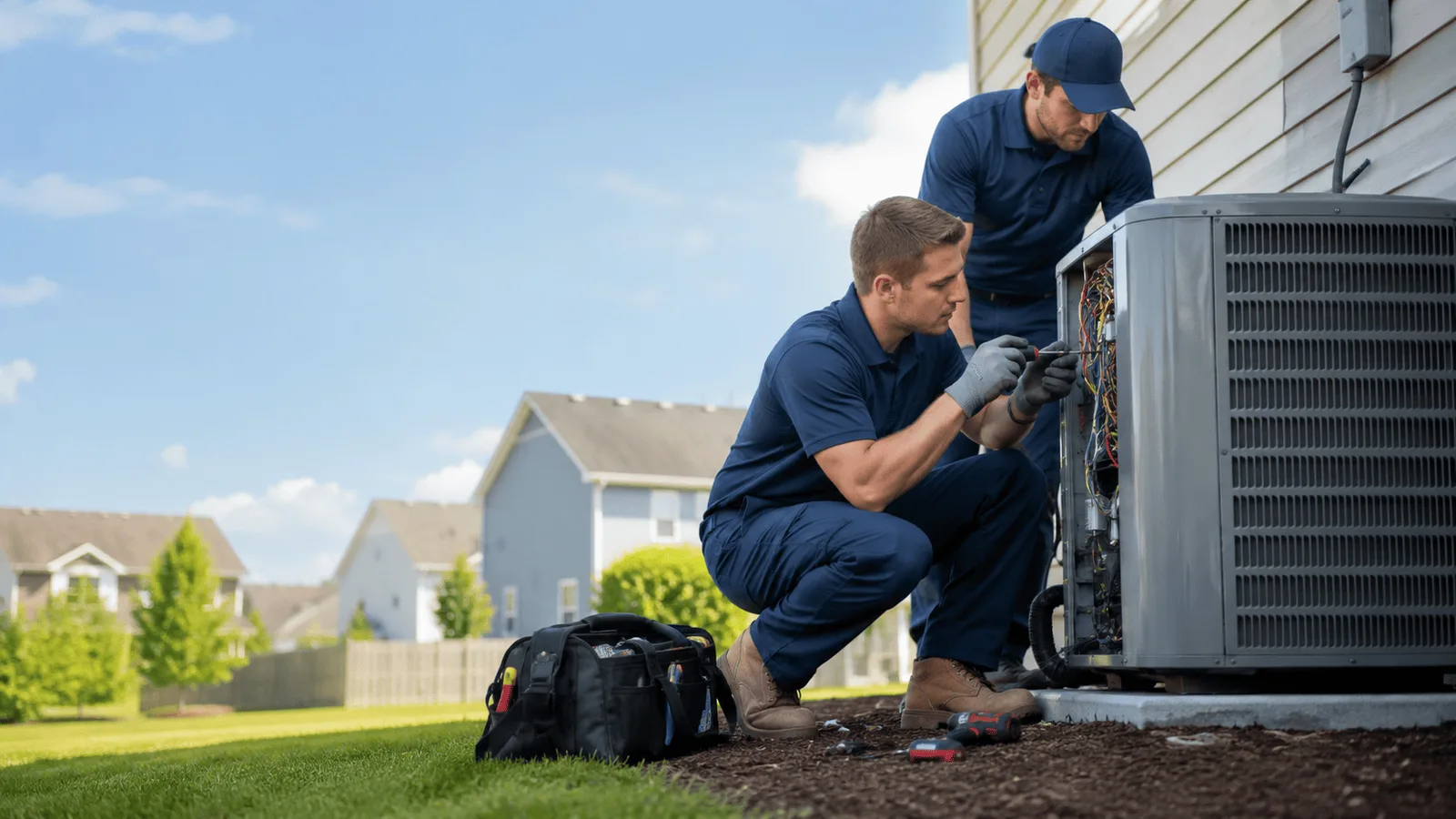 Heat Pump Installation in Kingsford, MI near me